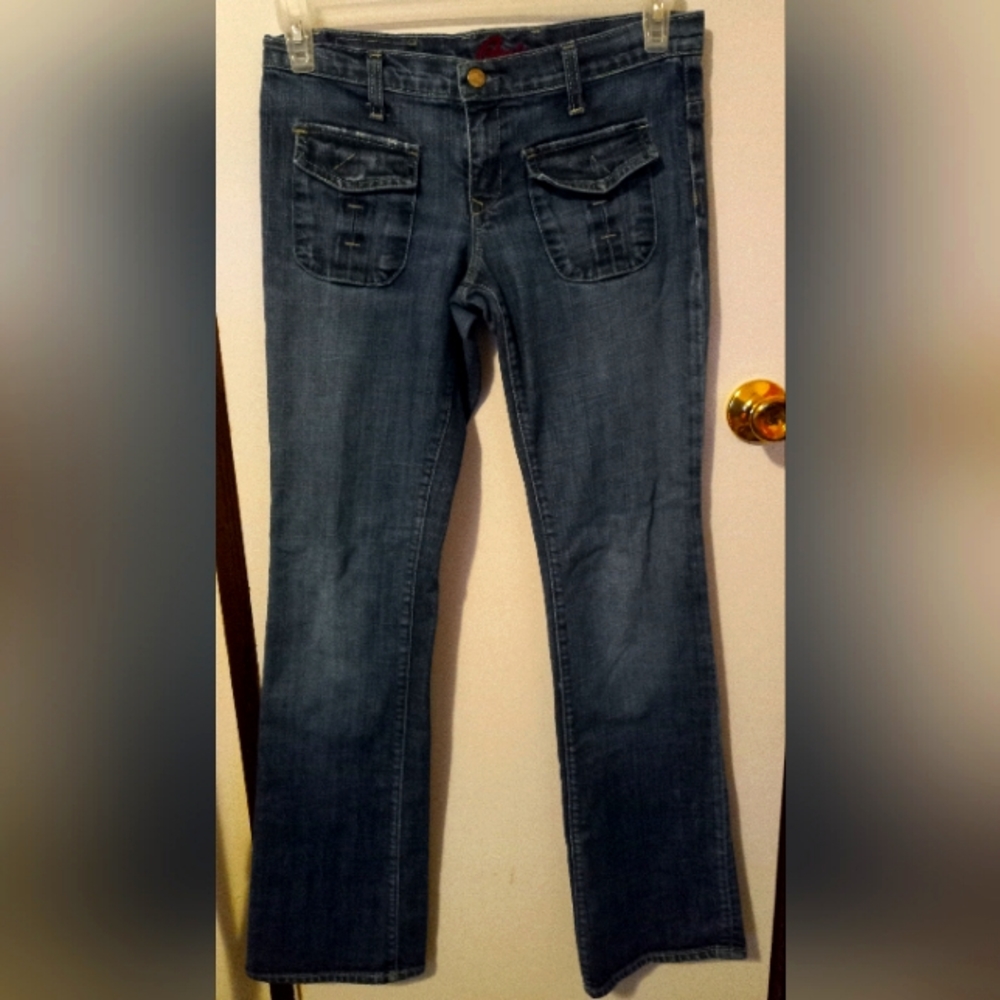 Blue Cult Y2K Woman Jeans Size 29